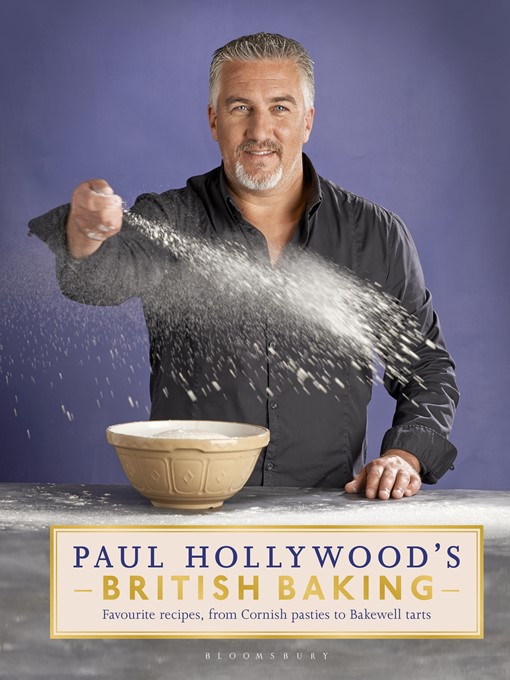 Cover image for Paul Hollywood's British Baking